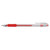 Gel Rollerball Pen Red