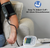 Salter Automatic Arm Blood Pressure Monitor Portable BPA-9201-GB