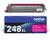 Brother TN-248XLM Magenta Genuine Toner Cartridge