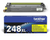 Brother TN-248XLY Yellow Genuine Toner Cartridge