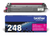 Brother TN-248M Magenta Genuine Toner Cartridge