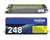 Brother TN-248Y Yellow Genuine Toner Cartridge