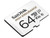 SanDisk High Endurance 64GB Micro SDXC UHS-I Class 10 Memory Card