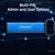 Kingston IronKey Keypad 200 8GB USB 3.2 Encrypted Pen Drive Memory Stick