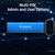 Kingston IronKey Keypad 200 256GB USB 3.2 Encrypted Pen Drive Memory Stick