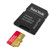 SanDisk Extreme 128GB MicroSDXC UHS-I Class 10 Memory Card