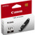 Canon CLI-551BK 6508B001 Genuine Black Ink Cartridge