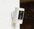Ring Outdoor Full HD Security Camera - Plug-In Stick Up Cam - White