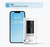 Ring Outdoor Full HD Security Camera - Plug-In Stick Up Cam - White