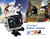 Full HD Sports Action Camera 1080p Action Cam + Accessories