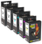 IJT Recycled Epson 33XL Multipack Black Photo Black Cyan Magenta Yellow Ink Cartridges