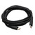 USB-C To USB-C 2 Metre Black Silicone Cable