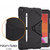 Techgear G-Shock 10.2 Inch Black Clear Rugged Tablet Case