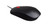 Lenovo Essential 3-Button USB Wired Optical Mouse