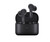 Denon Black Wireless Bluetooth Earbuds