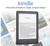 Amazon Kindle Paperwhite 10th Gen 6" 8GB Wi-Fi eBook Reader