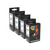 IJT Recycled Epson 35XL High Capacity 4 Ink Cartridge Multipack Black, Cyan, Magenta, Yellow - Padlock