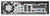 HP Compaq Elite Desktop Intel Core i5 8GB RAM 120GB SSD USFF Windows 7 Professional PC