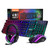 Compoint 4 in 1 Gaming Pack - Headset, Keyboard, Mouse & Mouse Mat
