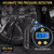 Car Tyre Inflator 12V Handheld Air Compressor Electric Pump