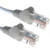 Connekt Gear 1.5m RJ45 to RJ45 UTP CAT 5e stranded network cable [GREY]