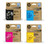 HP 924e EvoMore High Capacity 4 Ink Cartridge Multipack Original