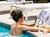 Amazon Kindle Oasis (10th Gen) 10.1" 8GB WiFi Black eBook Readera
