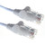 Connekt Gear 3.0m RJ45 to RJ45 UTP CAT 5e stranded network cable [WHITE]