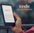 Amazon Kindle 10th Gen 4GB with light