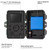 Solar Powered Night Vision 8K Trail Camera