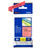 Brother TZE-441 Black on Red Labelling Tape