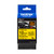 Brother TZE-FX631 Black on Yellow Lamination Tape