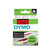Dymo 45807 Black on Red Label Tape Cassette