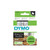 Dymo 53713 Black on White Label Tape Cassette