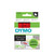 Dymo 53717 Black on Red Label Tape Cassette