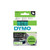 Dymo 40919 Black on Green Label Tape Cassette