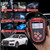 Quicklynks T41 Car Auto Diagnostic Tool Engine Scanner OBD2 Scanner Multi-function Support for Cars, SUV's  and More