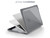 Batianda Heavy Duty Case 15'' Case for Microsoft Surface Laptop 3, 4 & 5  with Fold Kickstand and Keyboard Cover