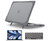 Batianda Heavy Duty Case 15'' Case for Microsoft Surface Laptop 3, 4 & 5  with Fold Kickstand and Keyboard Cover