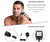 Bauer 39169 Wet & Dry Mens Electric Foil Shaver with Pop-Up Trimmer