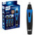 Bauer 4-In-1 Rechargeable Electric Shaver, Nose trimmer, Precision & Hair Trimmer