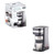 Quest 35189 Coffee To Go - Filter Coffee Maker With Travel Mug