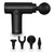 MikaMax Picco Handheld Massage Gun with attachments