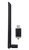 Somertek USB Dual Band WiFi Wireless Dongle with Antenna