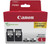 Canon Black Ink Cartridge PG-540L Twin Pack 5224B020