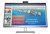 HP EliteDisplay E243D 23.8 inch Full HD Widescreen Monitor