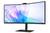 Samsung ViewFinity S65VC 34 Inch UWQHD Ultra Wide VA Monitor