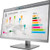 HP EliteDisplay E273q 27" 2K Quad HD IPS Widescreen 16:9 LED Monitor - HDMI, DisplayPort, VGA, USB