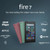 Amazon Kindle Fire 7 9th Gen 7 inch Wi-Fi 16GB Fire OS Tablet