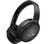 Bose QuietComfort Wireless Noise Cancelling Headphones, Bluetooth Over Ear Headphones - Black
